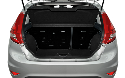 Foto 10 del coche FORD Fiesta 1.25 60cv Urban 5p. en 