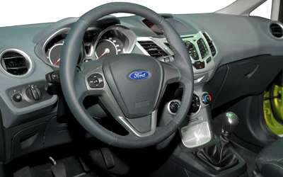 Foto 11 del coche FORD Fiesta 1.25 60cv Urban 5p. en 