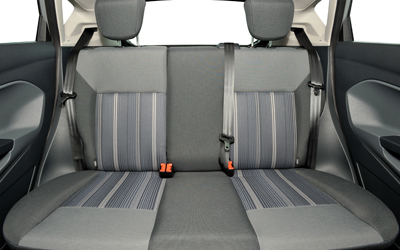 Foto 13 del coche FORD Fiesta 1.25 60cv Urban 5p. en 