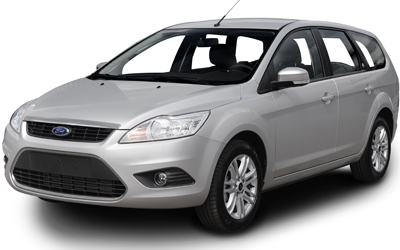 Foto principal del coche FORD Focus