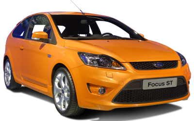 Foto principal del coche FORD Focus