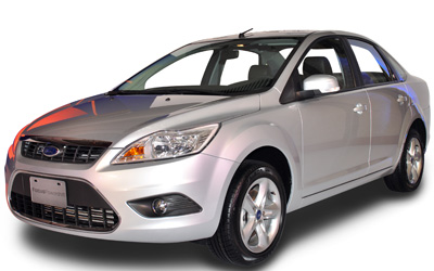 Foto principal del coche FORD Focus