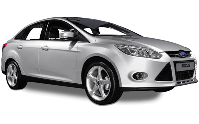 Foto principal del coche FORD Focus