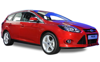 Foto principal del coche FORD Focus