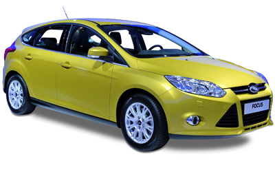 Focus 1.6 TDCi 95cv Urban