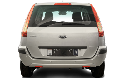 Foto 5 del coche FORD Fusion 1.4 16v Urban 5p. en 