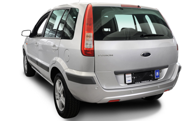 Foto 6 del coche FORD Fusion 1.4 16v Urban 5p. en 