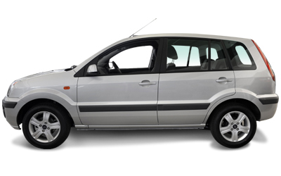 Foto 7 del coche FORD Fusion 1.4 16v Urban 5p. en 