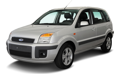 Foto 4 del coche FORD Fusion 1.4 16v Urban 5p. en 