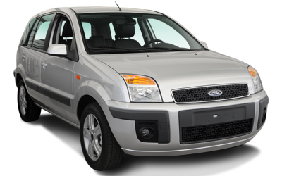 Foto 2 del coche FORD Fusion 1.4 16v Urban 5p. en 