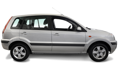 Foto 8 del coche FORD Fusion 1.4 16v Urban 5p. en 