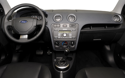 Foto 10 del coche FORD Fusion 1.4 16v Urban 5p. en 