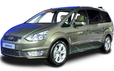 Foto principal del coche FORD Galaxy