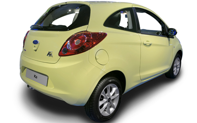 Foto 5 del coche FORD KA 1.2 Urban 3p. en 