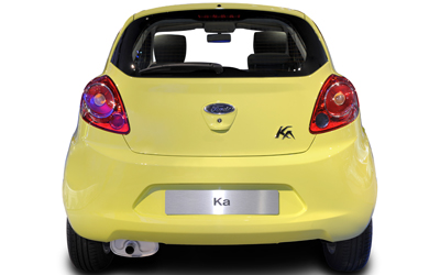 Foto 6 del coche FORD KA 1.2 Urban 3p. en 
