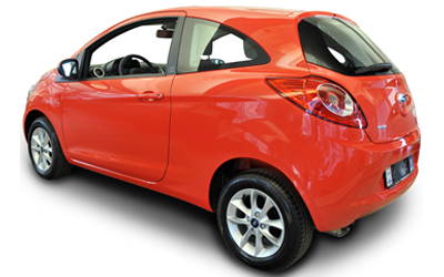 Foto 7 del coche FORD KA 1.2 Urban 3p. en 