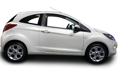 Foto 9 del coche FORD KA 1.2 Urban 3p. en 