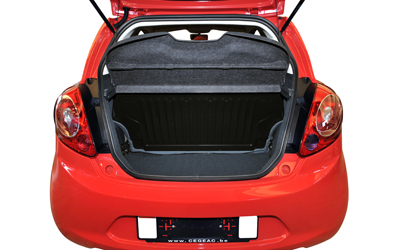 Foto 10 del coche FORD KA 1.2 Urban 3p. en 