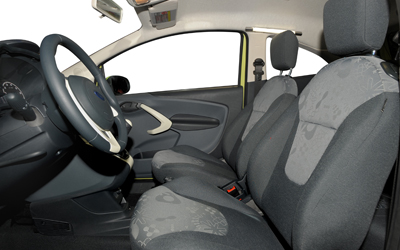 Foto 12 del coche FORD KA 1.2 Urban 3p. en 