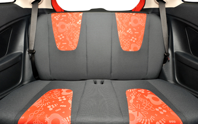 Foto 13 del coche FORD KA 1.2 Urban 3p. en 