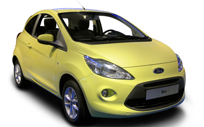 Foto principal del coche FORD Ka
