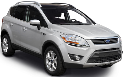 Foto principal del coche FORD Kuga