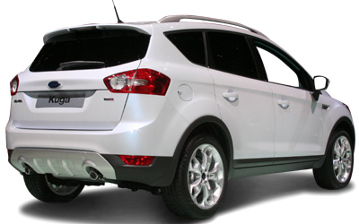 Foto 5 del coche FORD Kuga 2.0 TDCi 140cv 2WD Titanium S 5p. en 