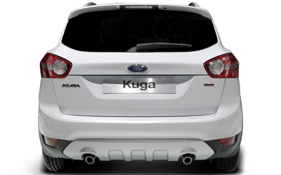 Foto 6 del coche FORD Kuga 2.0 TDCi 140cv 2WD Titanium S 5p. en 