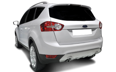 Foto 7 del coche FORD Kuga 2.0 TDCi 140cv 2WD Titanium S 5p. en 