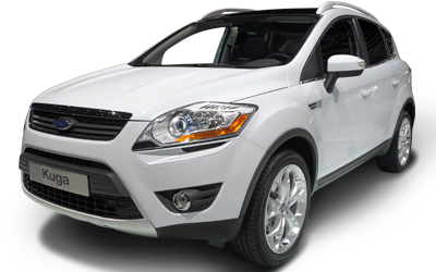 Foto 4 del coche FORD Kuga 2.0 TDCi 140cv 2WD Titanium S 5p. en 