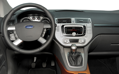 Foto 10 del coche FORD Kuga 2.0 TDCi 140cv 2WD Titanium S 5p. en 