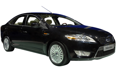 Mondeo 2.2 TDCi 175 Titanium S