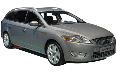 Foto principal del coche FORD Mondeo