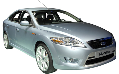 Foto principal del coche FORD Mondeo