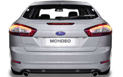 Foto 6 del coche FORD Mondeo 2.0 TDCi 140 DPF Titanium 5p. en 