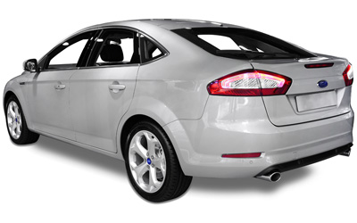 Foto 7 del coche FORD Mondeo 2.0 TDCi 140 DPF Titanium 5p. en 