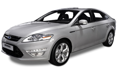 Foto 4 del coche FORD Mondeo 2.0 TDCi 140 DPF Titanium 5p. en 