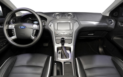 Foto 8 del coche FORD Mondeo 2.0 TDCi 140 DPF Titanium 5p. en 