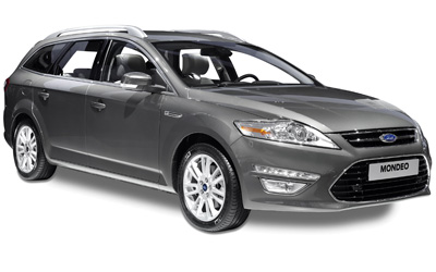 Foto principal del coche FORD Mondeo