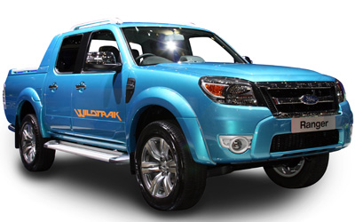 Foto principal del coche FORD Ranger
