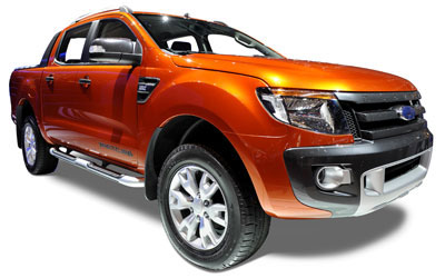 Foto principal del coche FORD Ranger