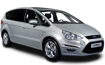 SMAX 1.6 TDCi 115cv DPF Trend