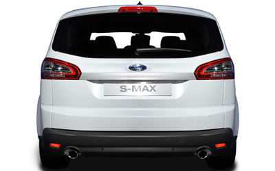 Foto 5 del coche FORD SMAX 2.0 TDCi 163cv DPF Titanium S Powershift 5p. en 