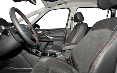 Foto 7 del coche FORD SMAX 2.0 TDCi 163cv DPF Titanium S Powershift 5p. en 