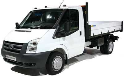 Foto principal del coche FORD Transit