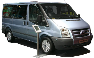 Foto principal del coche FORD Transit