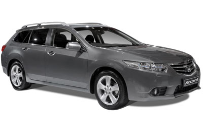 Foto principal del coche HONDA Accord