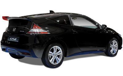 Foto 5 del coche HONDA CRZ 1.5 iVTEC IMA Sport 3p. en 