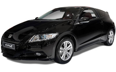 Foto 4 del coche HONDA CRZ 1.5 iVTEC IMA Sport 3p. en 