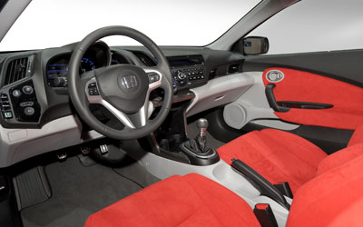 Foto 9 del coche HONDA CRZ 1.5 iVTEC IMA Sport 3p. en 